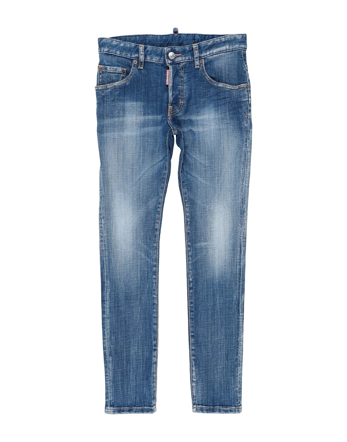 Dsquared2 Kids Jeans - Blue