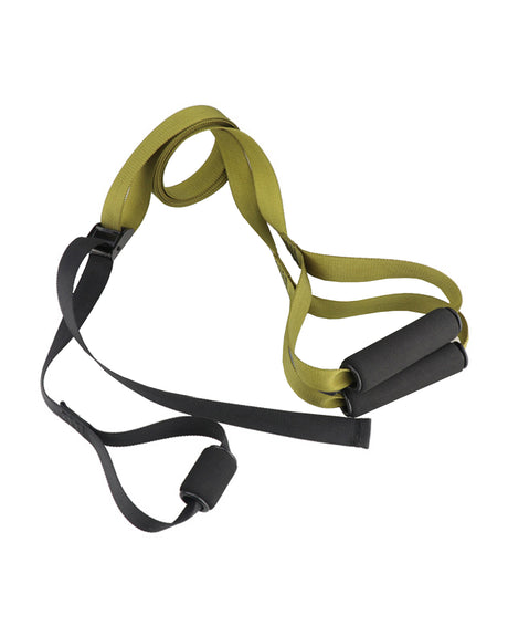 Resistance Trainer Band Set Muscle Training Suspension Band Belt Boxing Pilates Home Gym Fitness P5 Pro