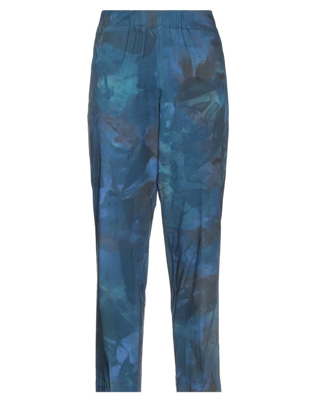 Kiltie Womens Pants - Blue