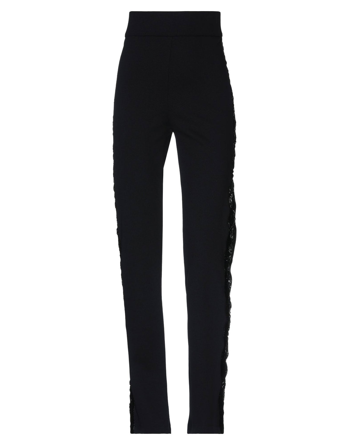 No Ka 'Oi  Womens Leggings - Black