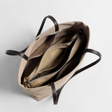 Canvas Tote Bag - Oat