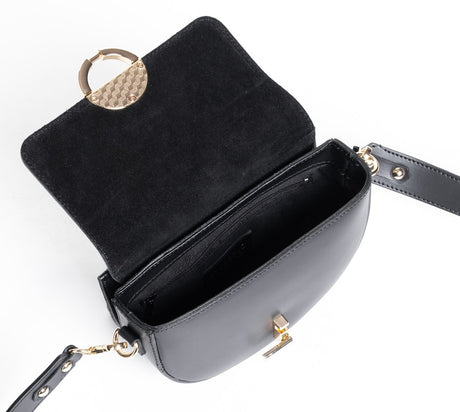 Bosccolo Crossbody - Black
