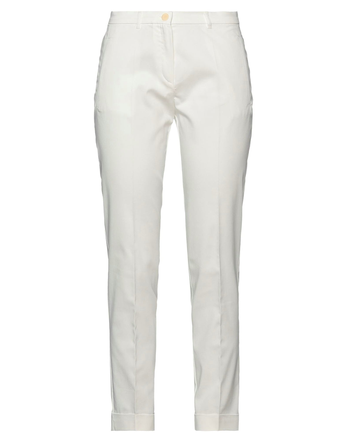 Caractère Womens Pants - White