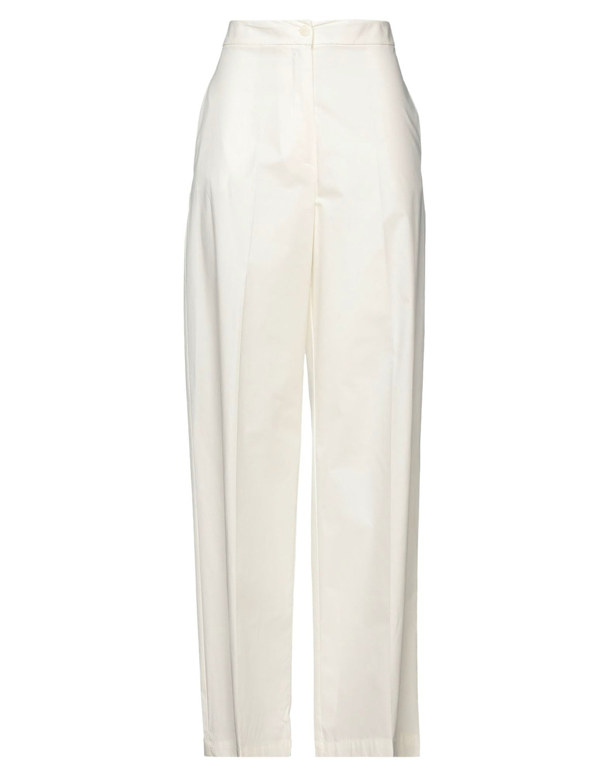 Caractère Womens Pants - White
