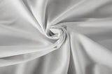Ramesses Mulberry Silk / Satin Pillowcase Twin Pack - Silver