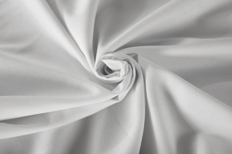Ramesses Mulberry Silk / Satin Pillowcase Twin Pack - Silver