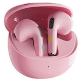 My Little Pony Halloween Vibe TWS Bluetooth Earbud Headphones Rechargeable MLP-A30 - Pink