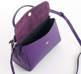 Bosccolo Shoulder Bag - Purple