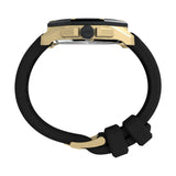 Timex UFC Icon Chrono Gold Black Silicone