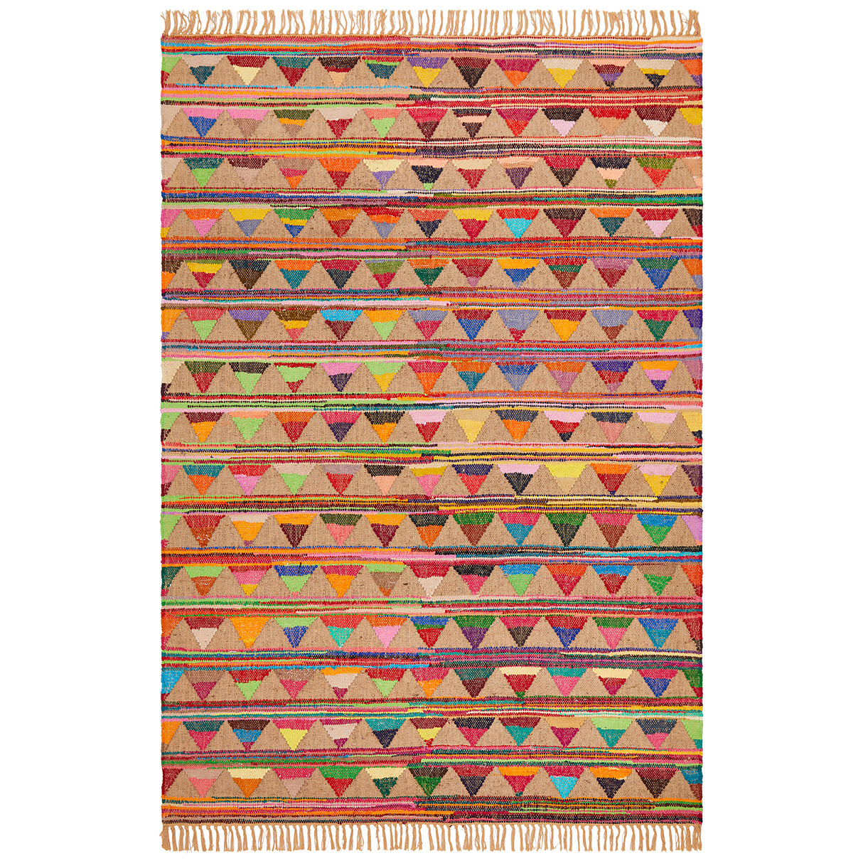 Atrium Bunting Multi Rug