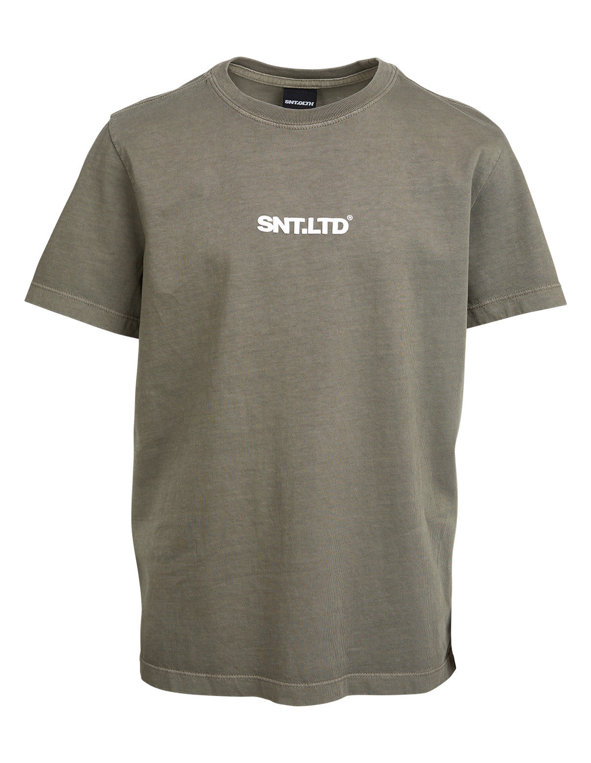 St Goliath Boys Podium Tee - Khaki