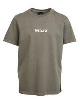 St Goliath Boys Podium Tee - Khaki