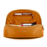 THONON - Small Toiletry Bag - BROWN