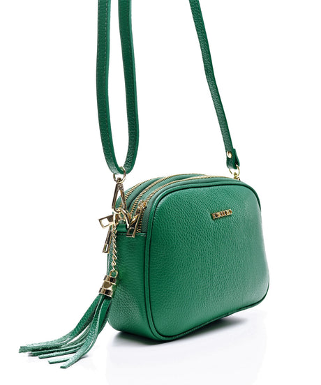 Bosccolo Shoulder Bag In Green