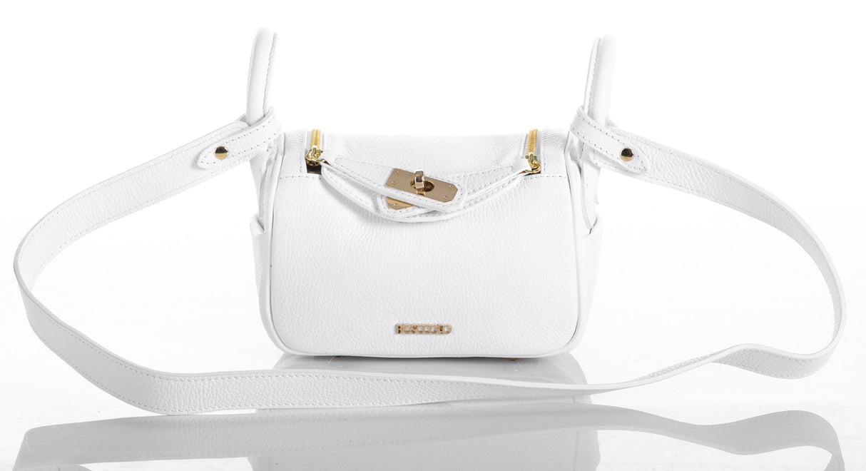 Bosccolo Trunkbag - White
