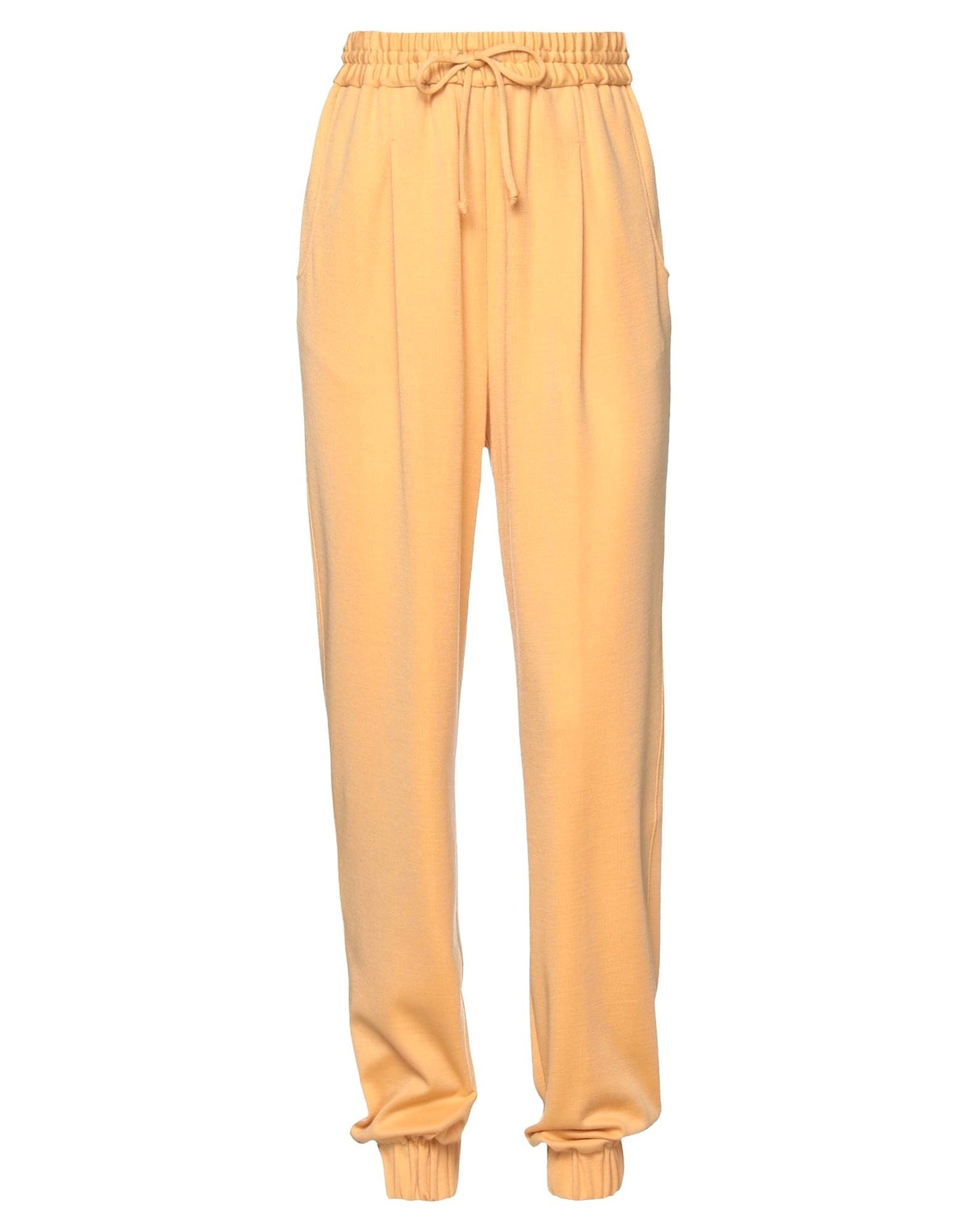 Forte_Forte Womens Pants - Apricot
