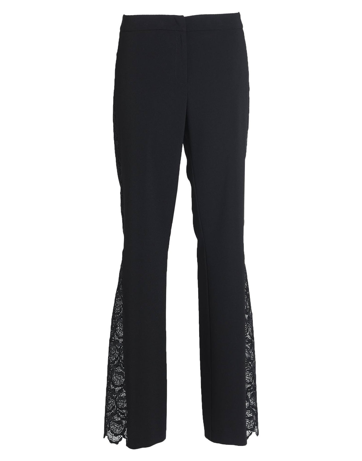 D.Exterior Womens Pants - Black