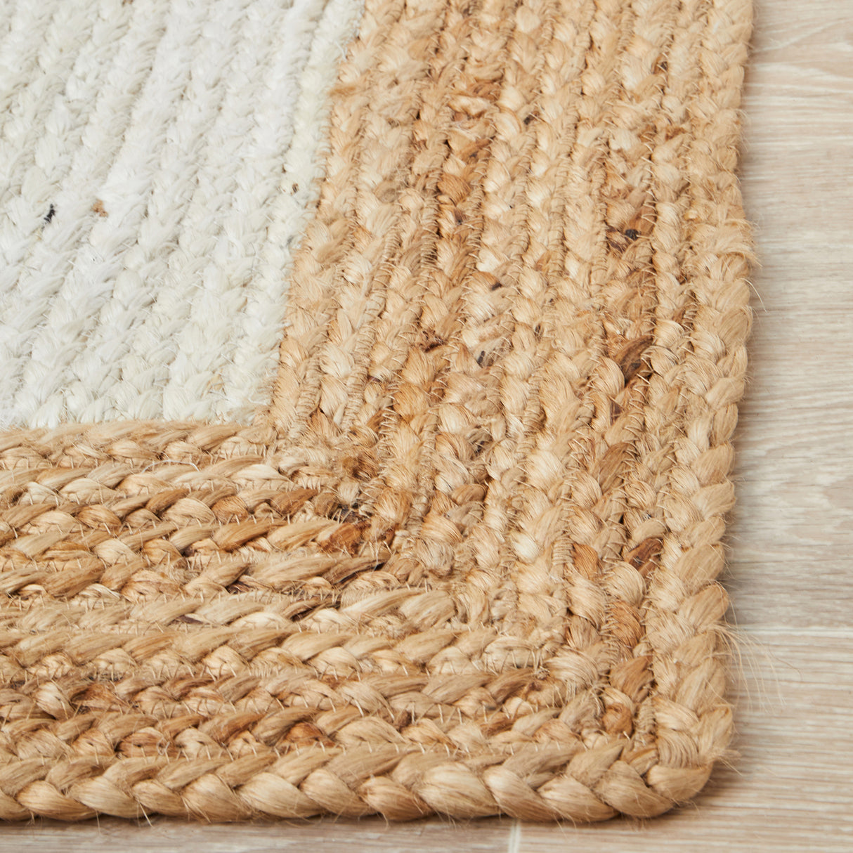 Noosa 333 White Natural Rug