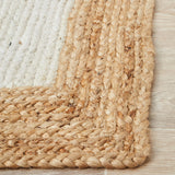 Noosa 333 White Natural Rug