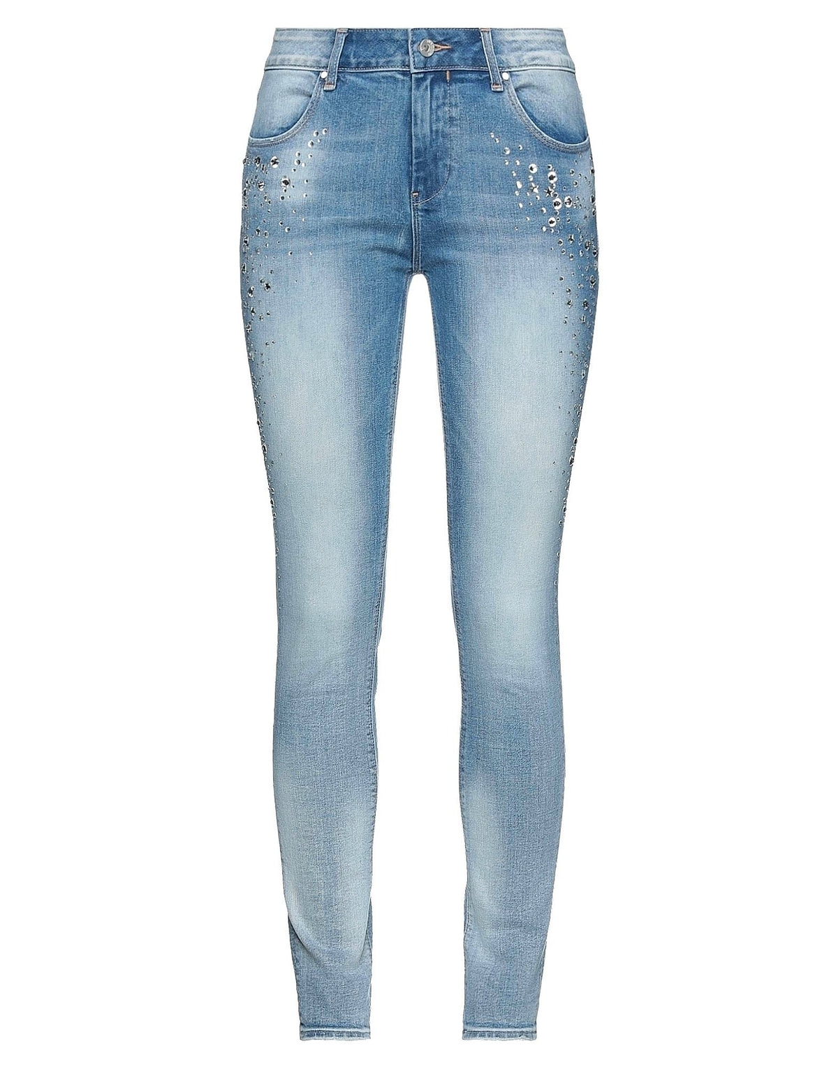 Fracomina Womens Jeans - Blue