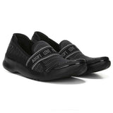 Bzees Attraction Slip-On Casual Sneaker - Black