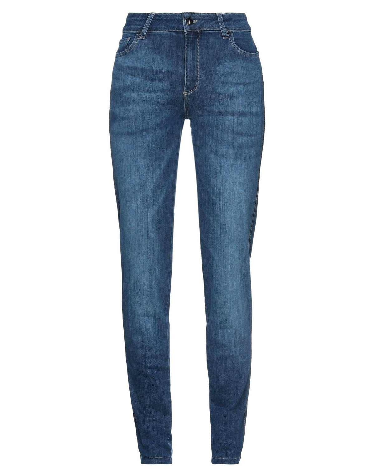 Diana Gallesi Womens Jeans - Blue