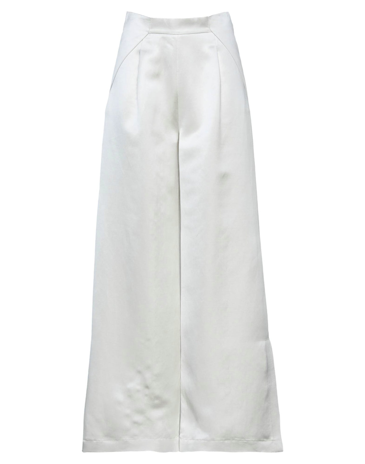 L' Autre Chose Womens Pants - Ivory