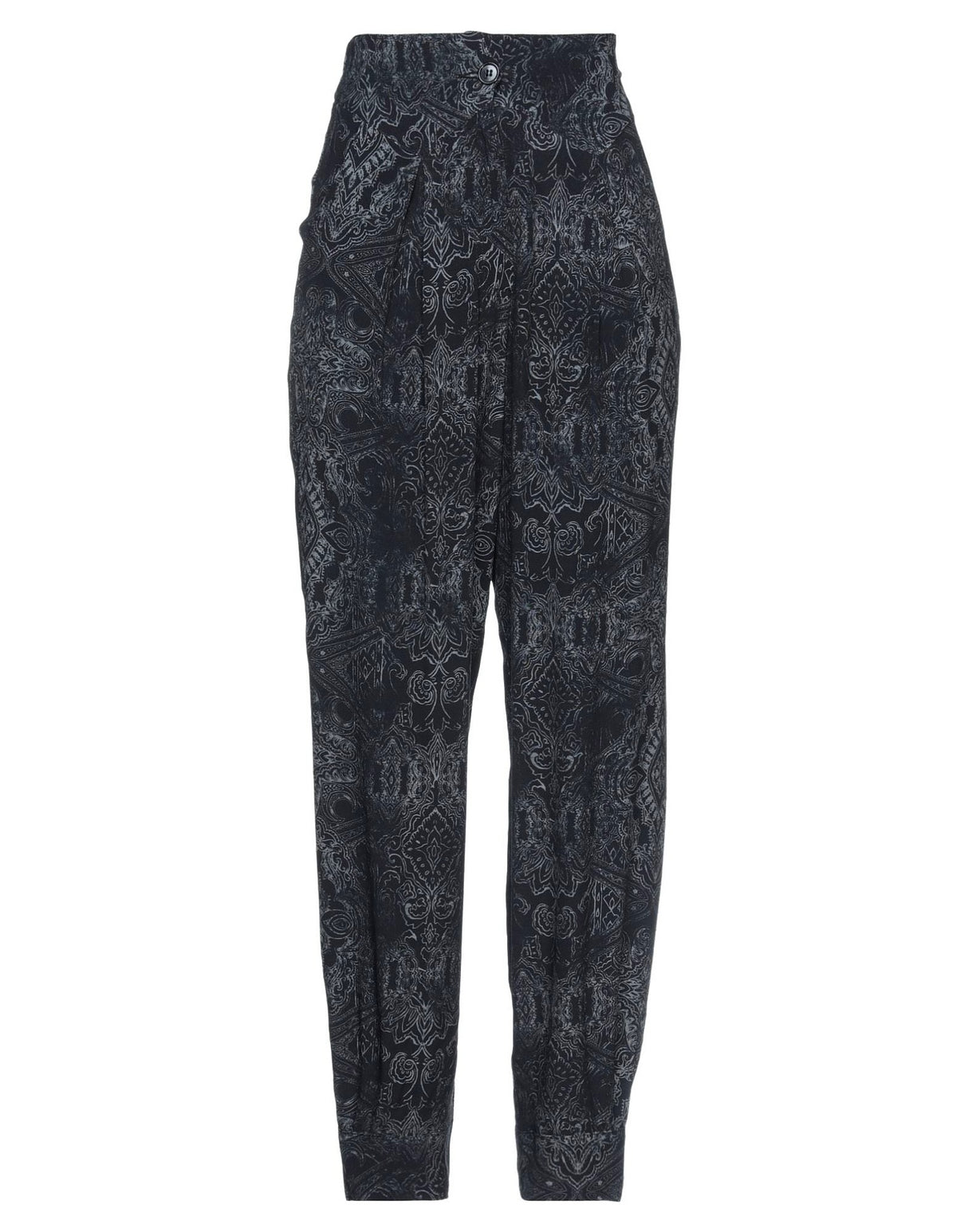 Soallure Womens Pants - Black