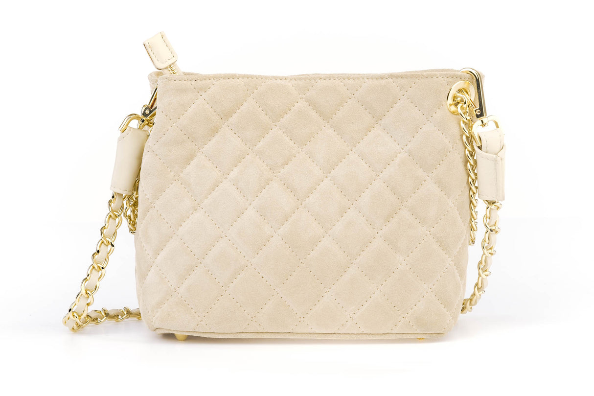 Bosccolo Handbag - Beige