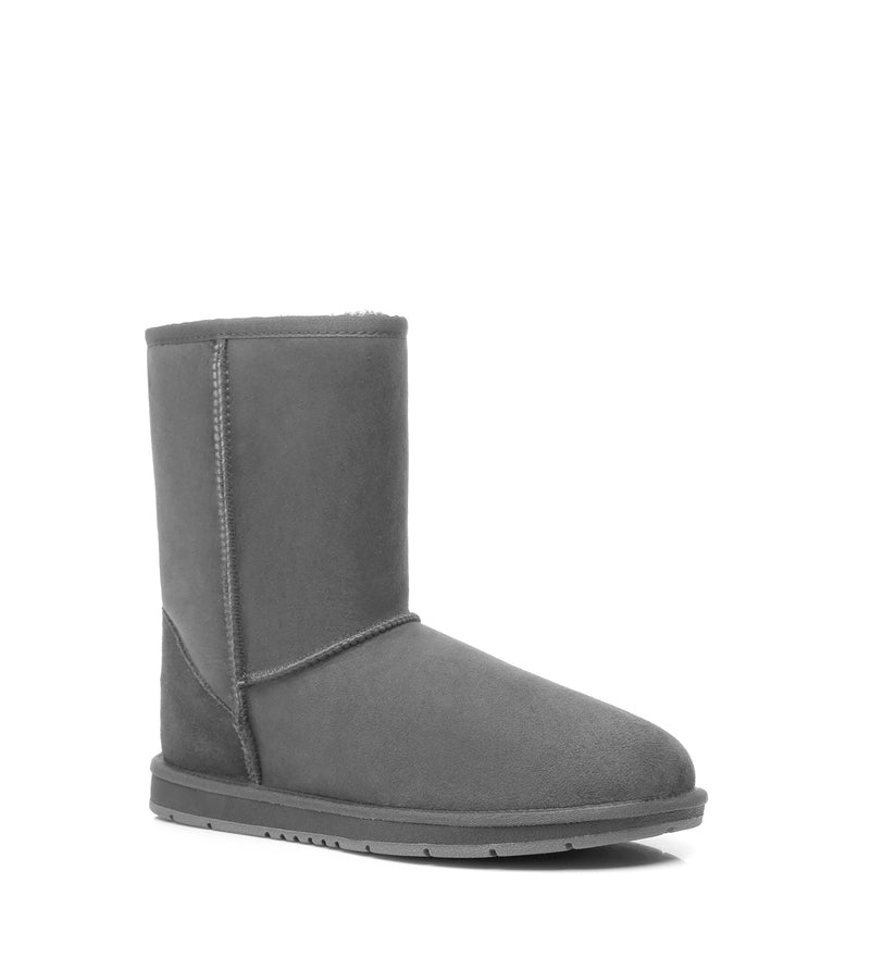 Australian Shepherd UGG Short classic - Grey