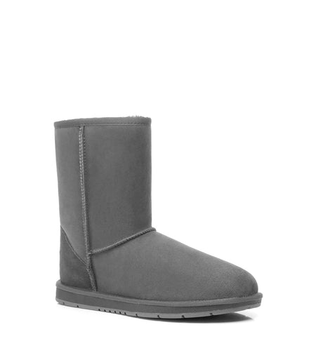 Australian Shepherd UGG Short classic - Grey