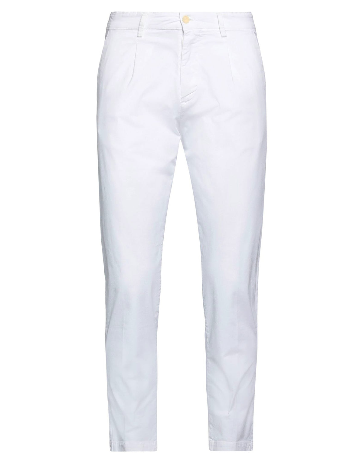 Haikure Mens Pants - White