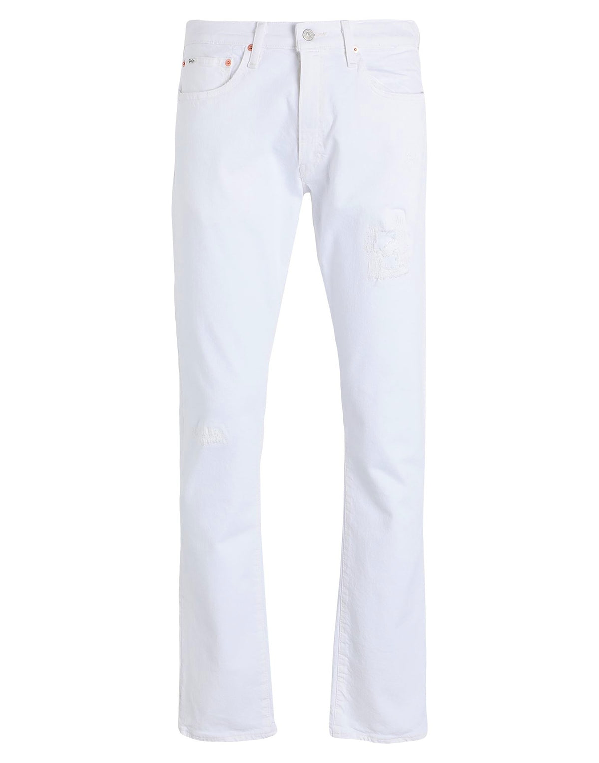 Polo Ralph Lauren Mens Jeans - White