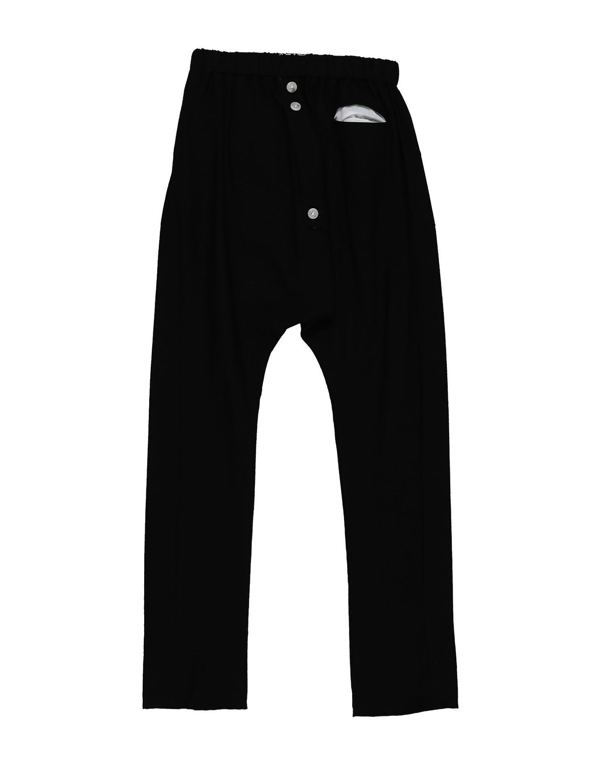 Anja Schwerbrock Kids Pants - Black
