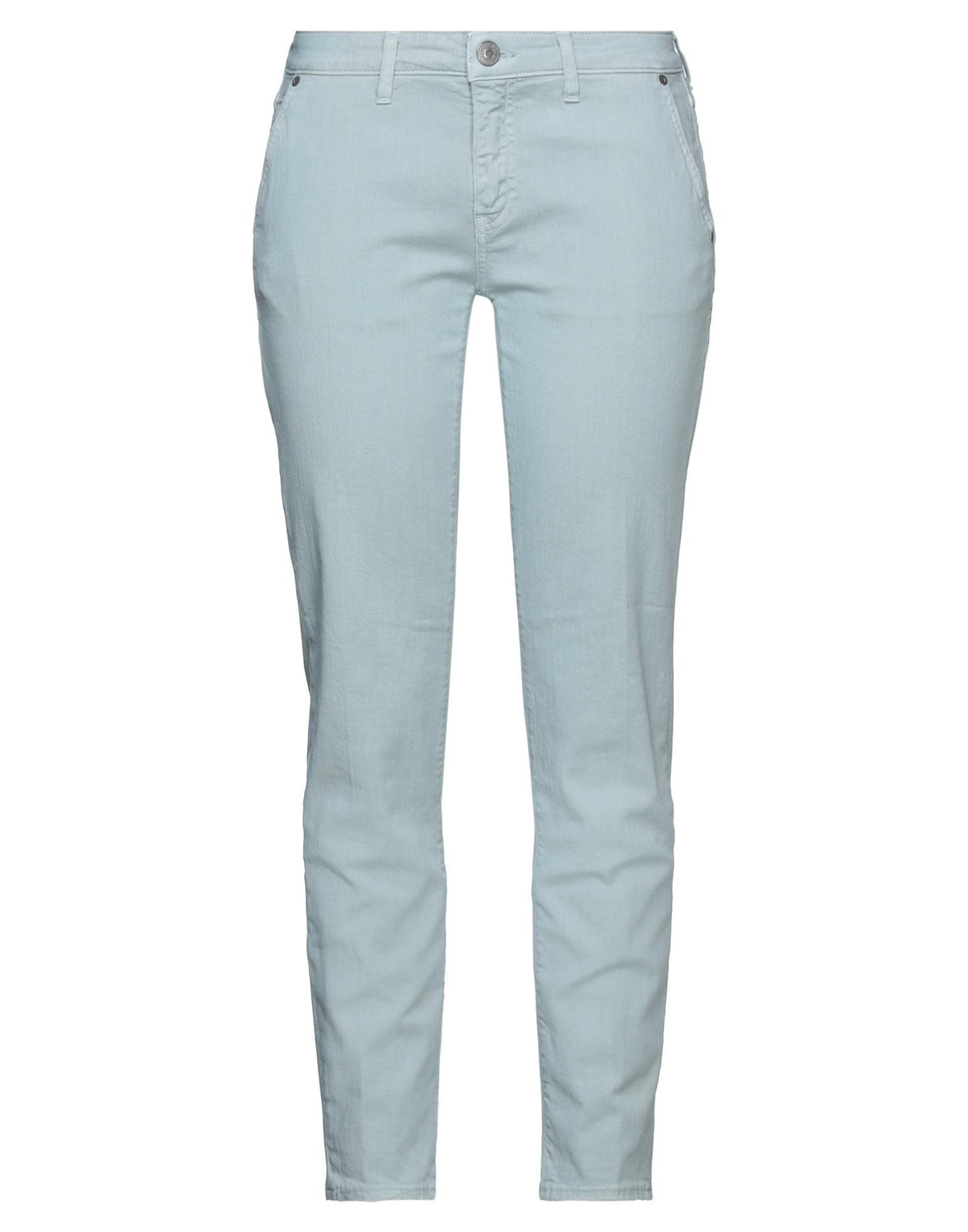 Care Label Womens Jeans - Sky blue