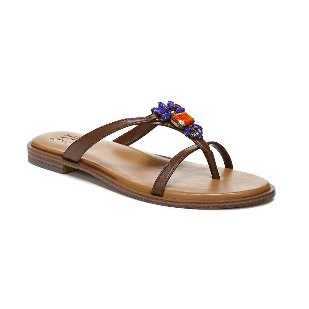 Felicity Sandal - Cinnamon