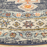 Legacy 855 Ecru Round Rug