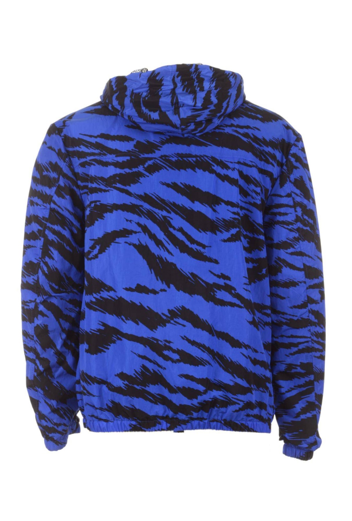 Dolce & Gabbana Men Sports Hooded Jacket