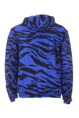 Dolce & Gabbana Men Sports Hooded Jacket