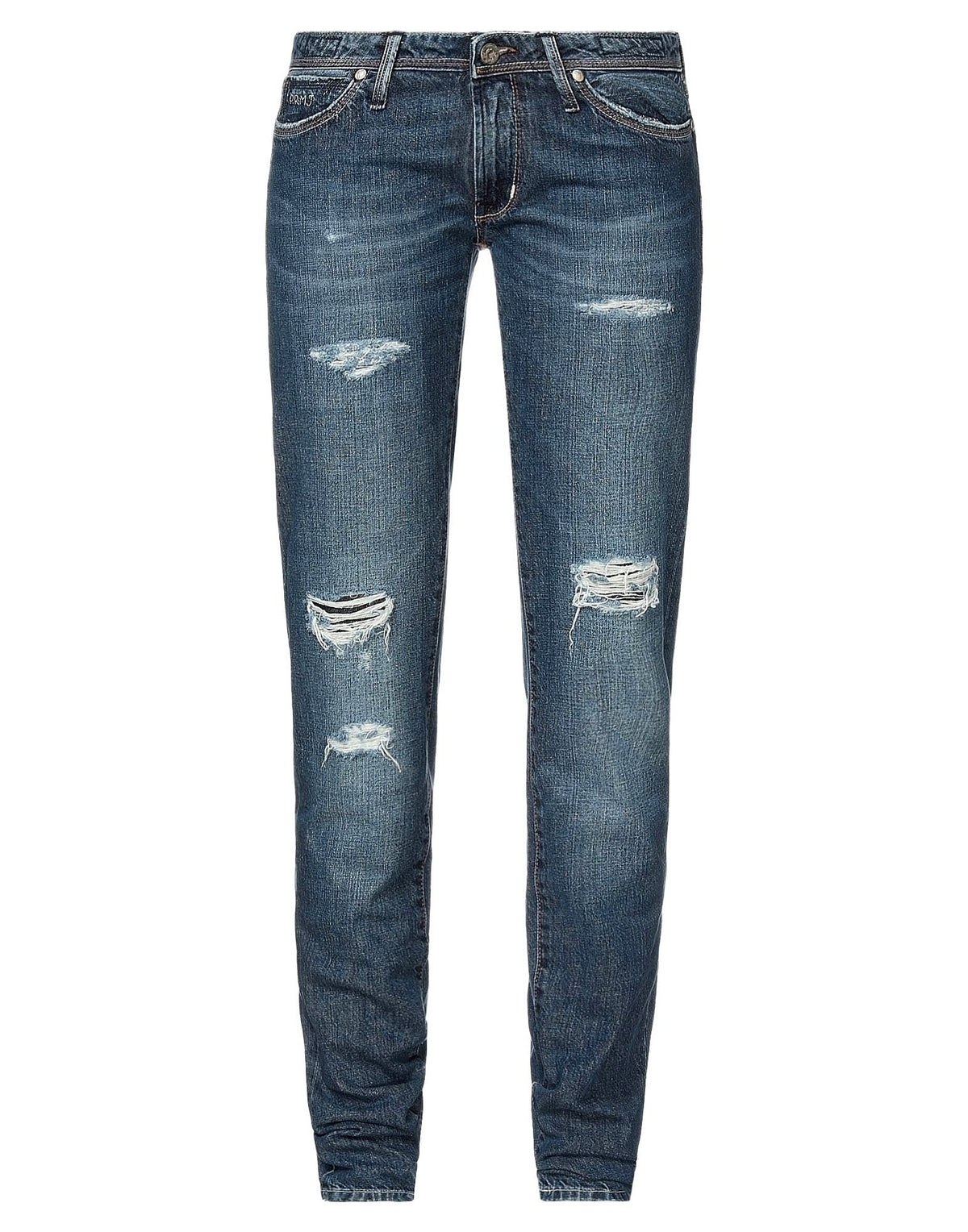 Jacob Cohen Womens Jeans - Blue