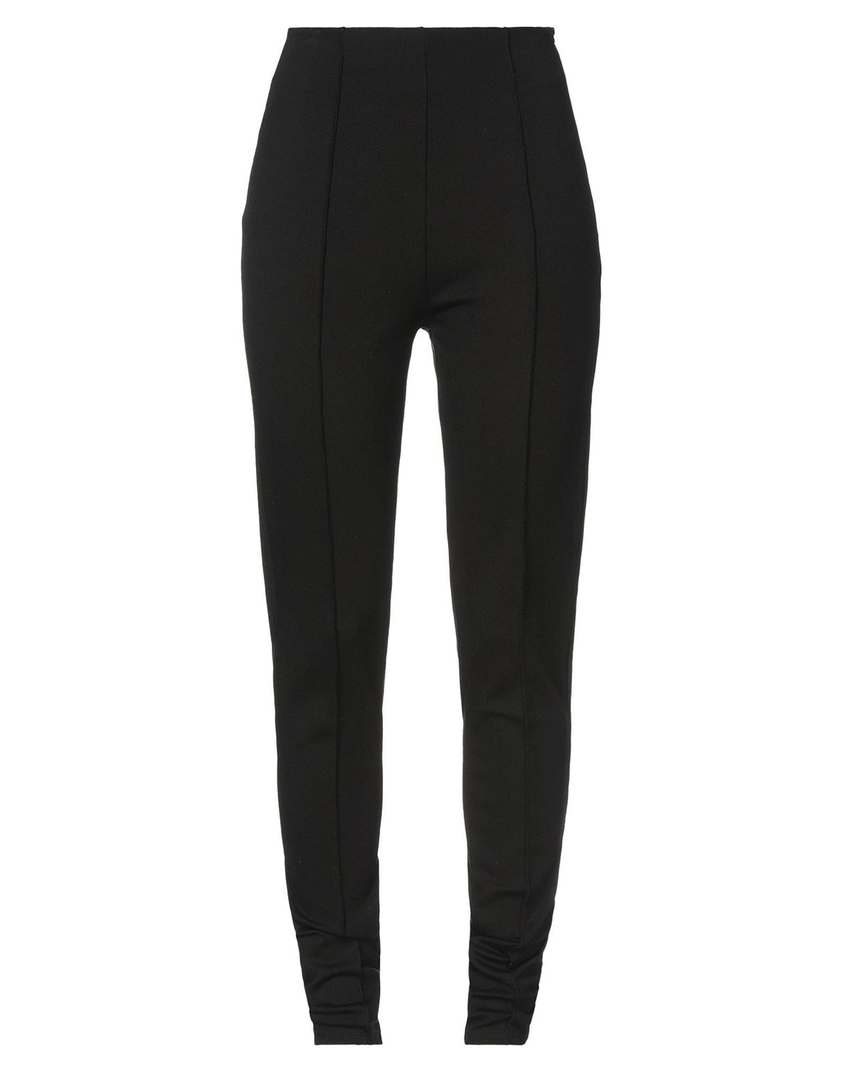 Weili Zheng Womens Pants - Black