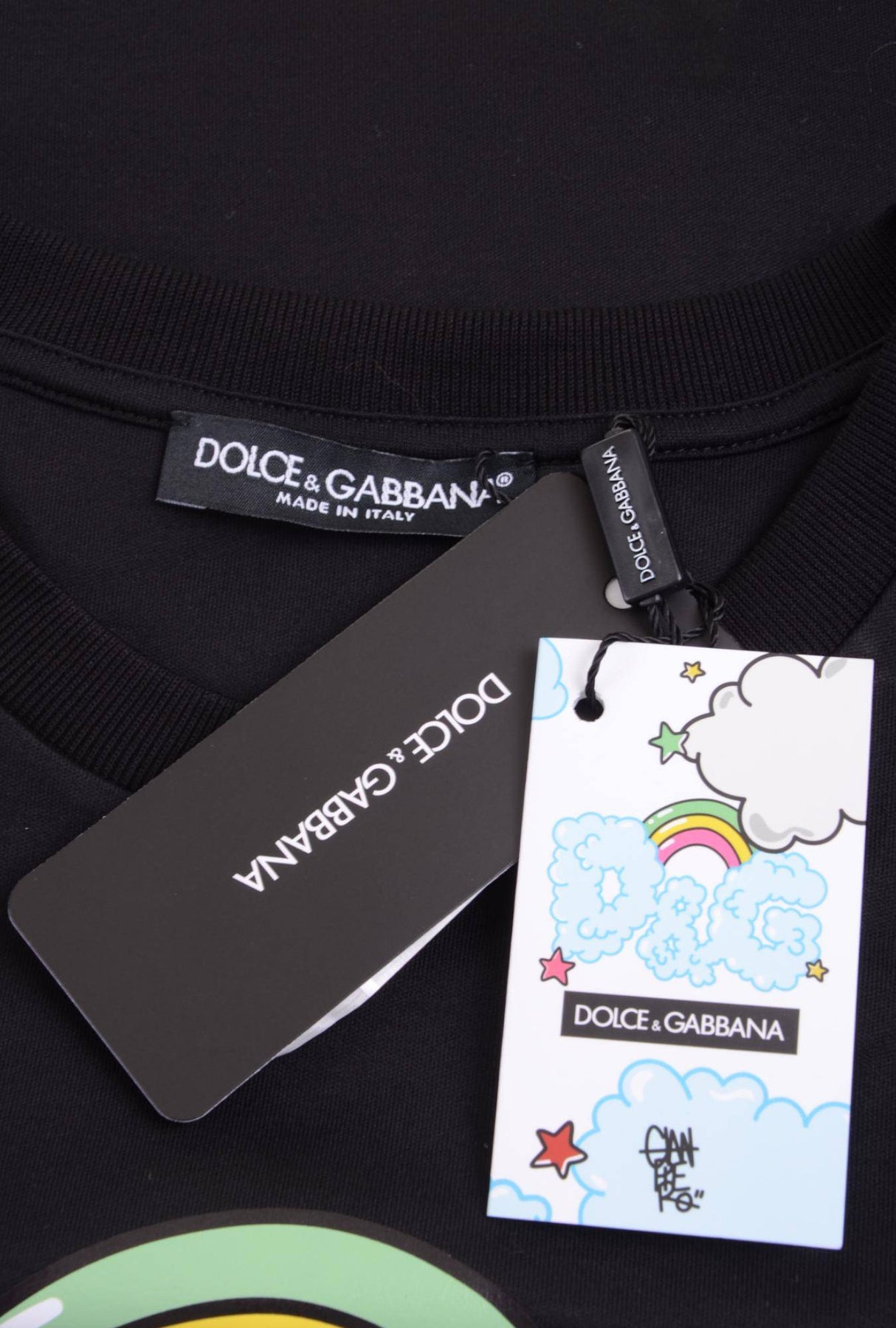 Dolce & Gabbana Women Sleeveless Short T-shirt