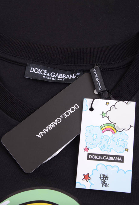 Dolce & Gabbana Women Sleeveless Short T-shirt