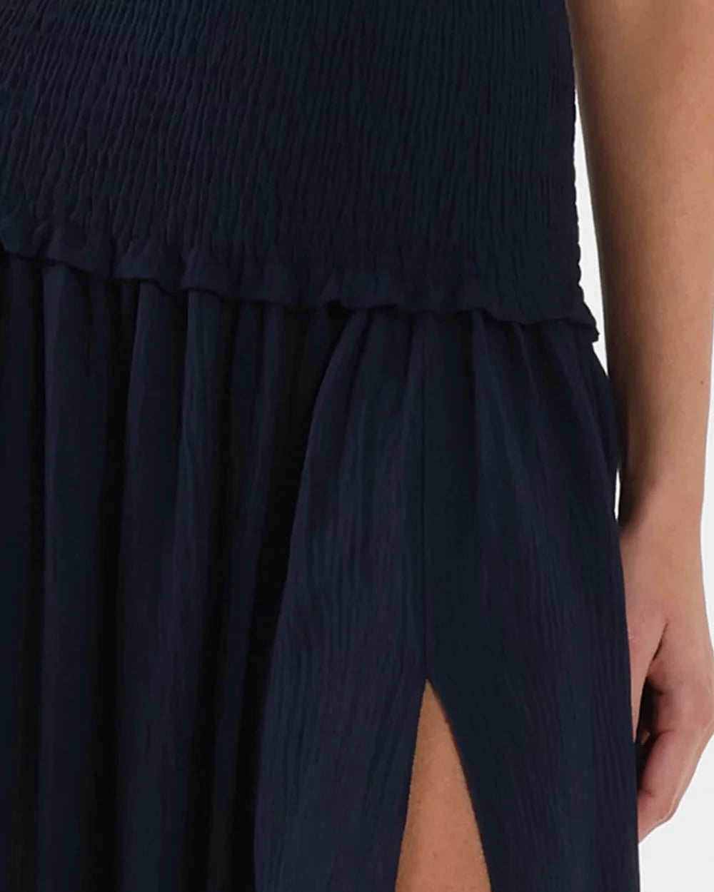 Lost In Lunar Lucille Maxi Dress - Navy