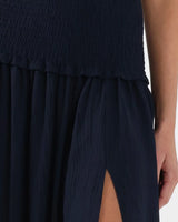 Lost In Lunar Lucille Maxi Dress - Navy