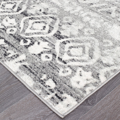 Oasis 451 Dark Grey Rug