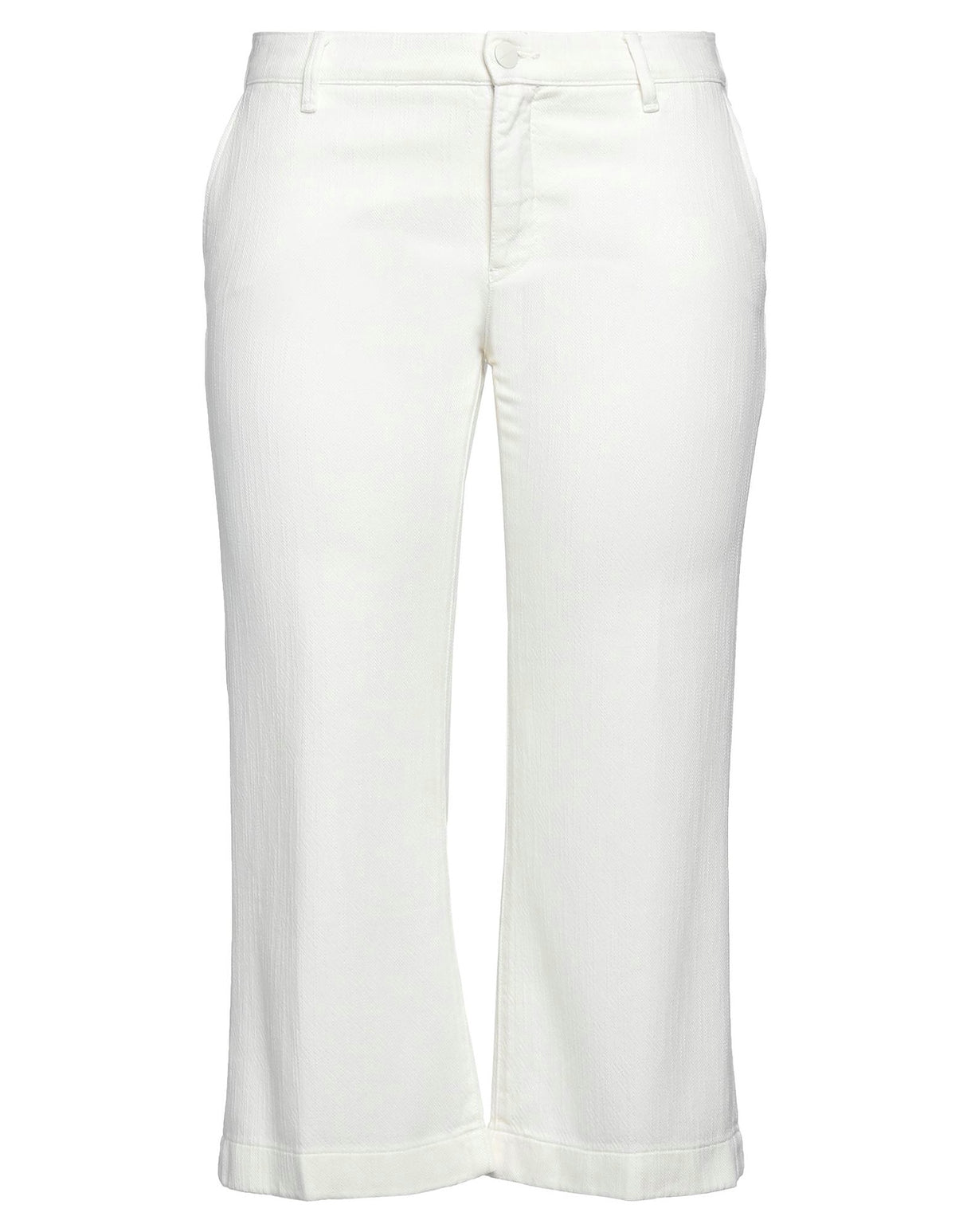 Jacob Coh?n Womens Pants - White