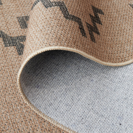 Solar Firuz Natural Rug