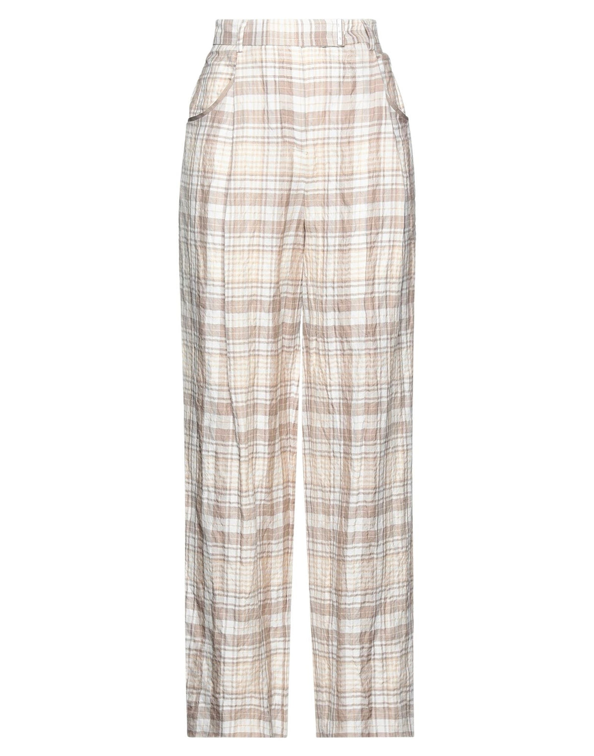 Lorena Antoniazzi Womens Pants - Beige