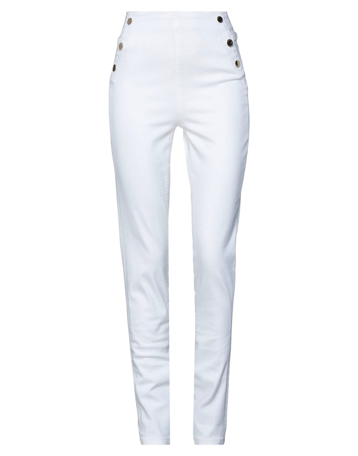 Guess Womens Jeans - White